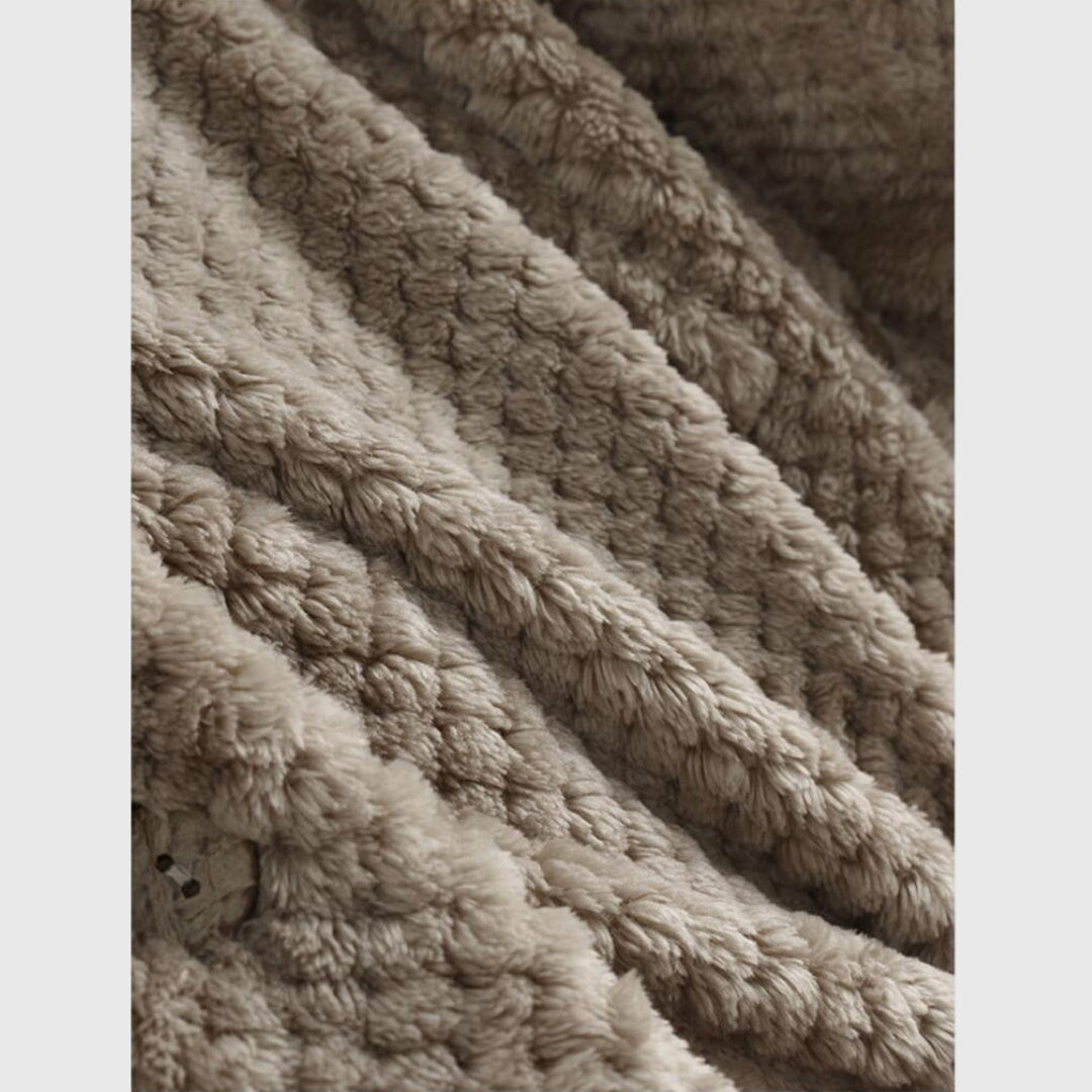 Franca™ – Fleecejacke mit Kapuze