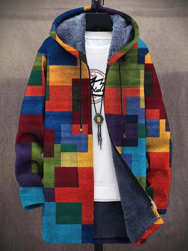Rory | Gemütliche Kapuzen-Strickjacke