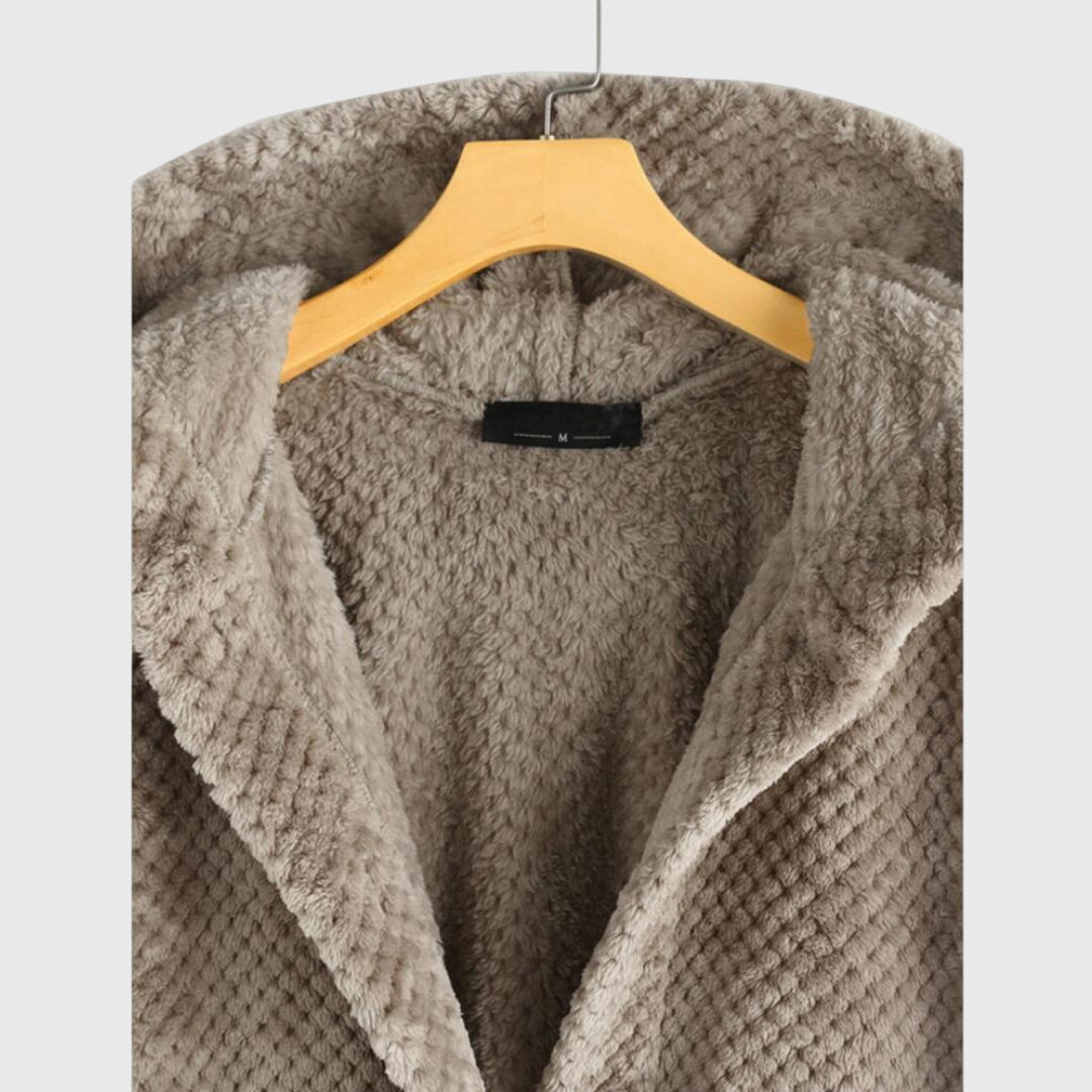 Franca™ – Fleecejacke mit Kapuze