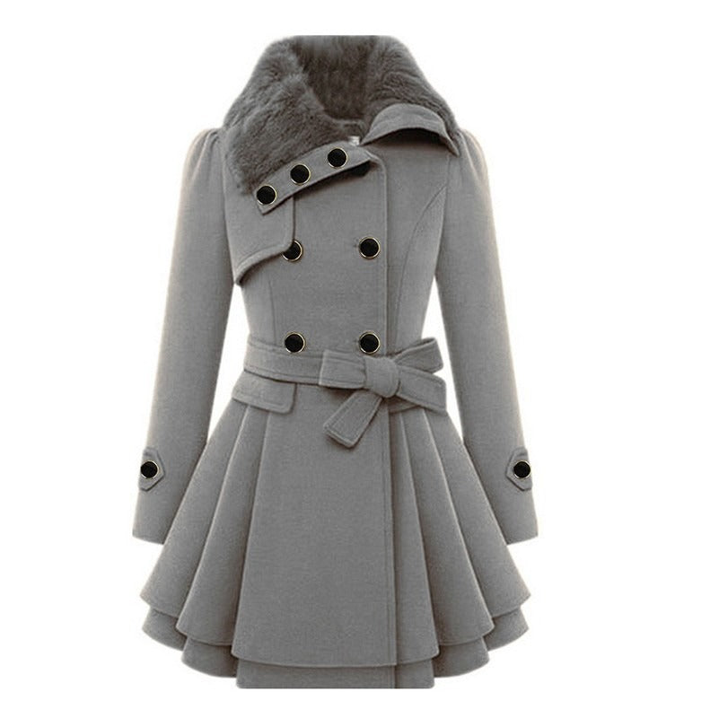 Shara – Modische Winterjacke für Damen