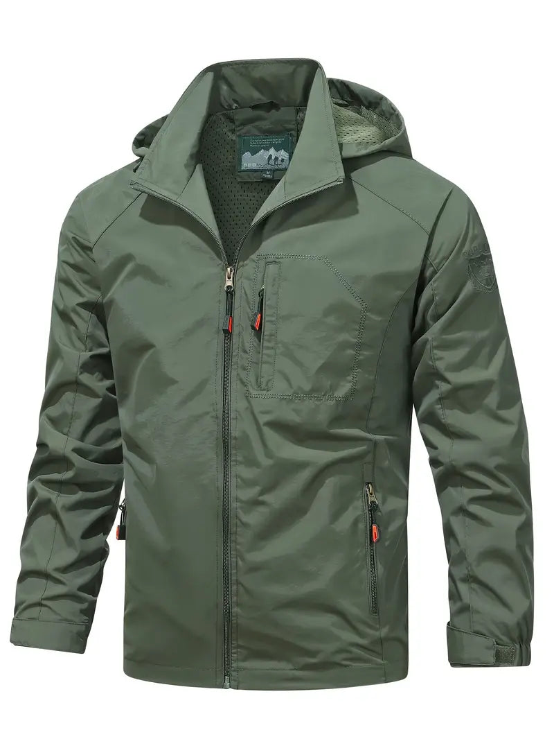 James | Elegante Leichtjacke
