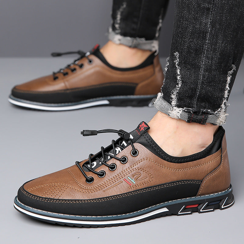 Mauro | Hochwertige handgefertigte Oxford-Schuhe
