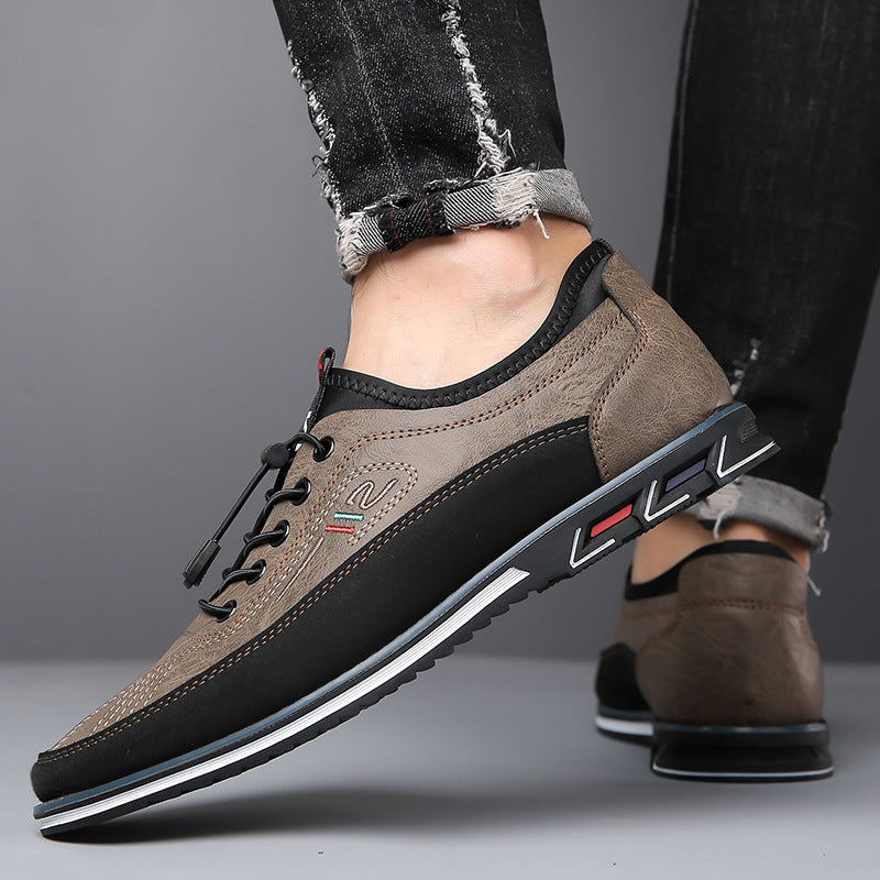 Mauro | Hochwertige handgefertigte Oxford-Schuhe