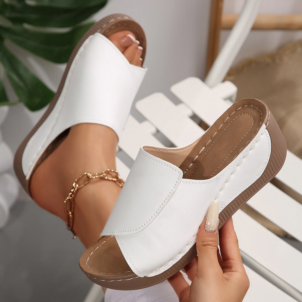 Ergonomische Orthopädische Damensandalen Für Komfort Und Schmerzfreiheit