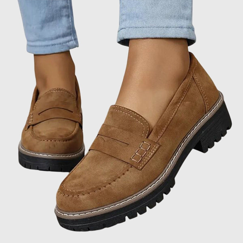 Destiny™ | Zeitlose Wildleder-Loafer
