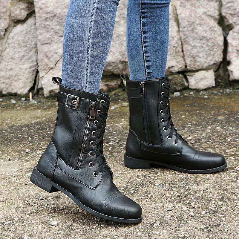 NATALIE™ - Bequeme Orthopädische Stiefel