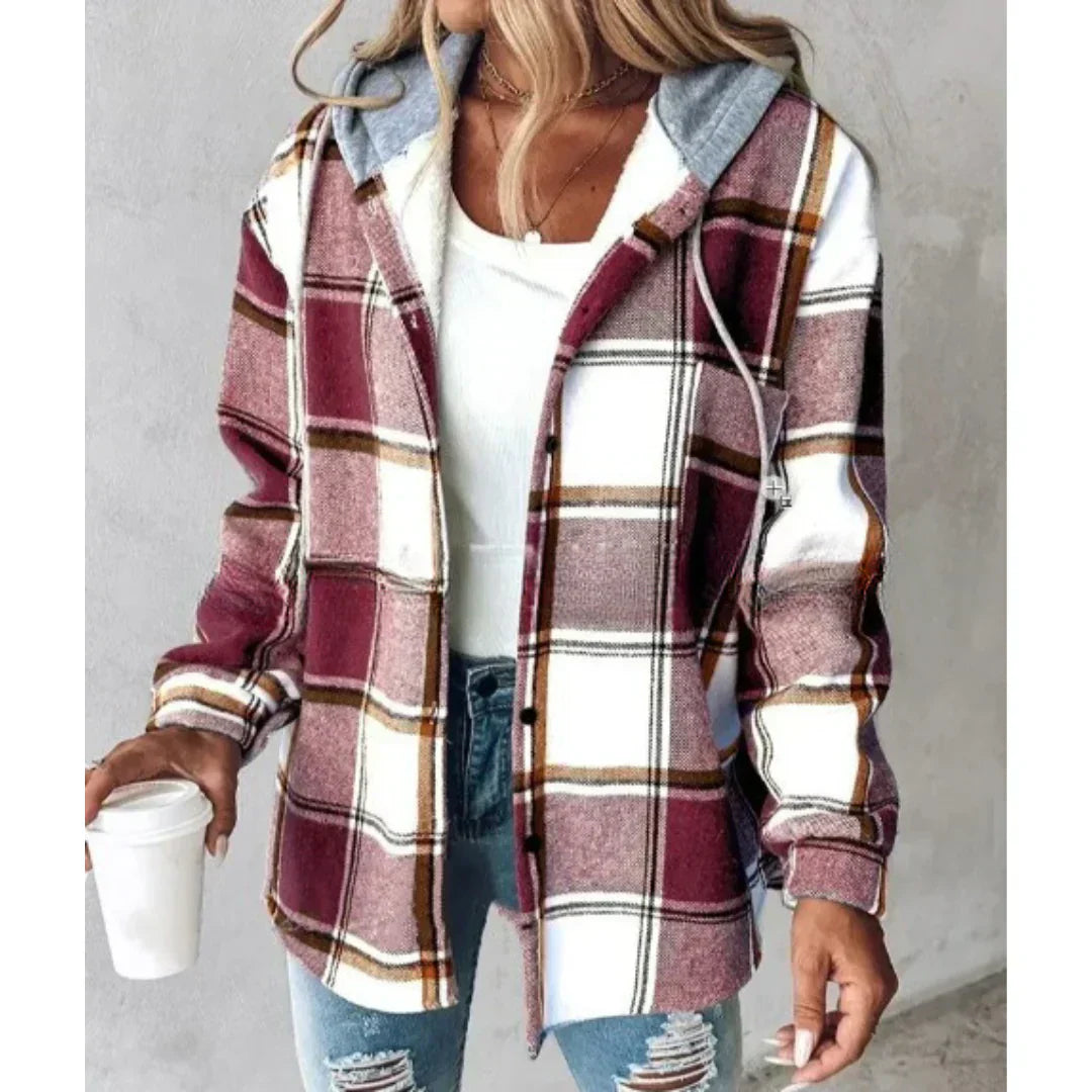 Isabella | Warme Stilvolle Jacke