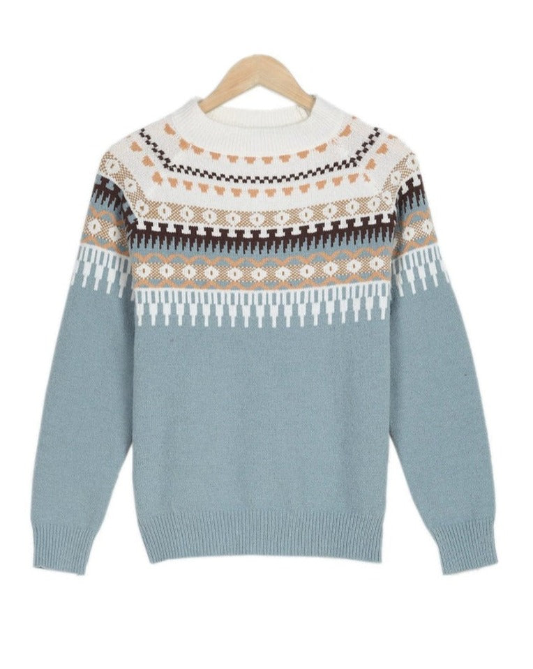 Karen | Luxuriöse Strickmode mit zeitloser Eleganz