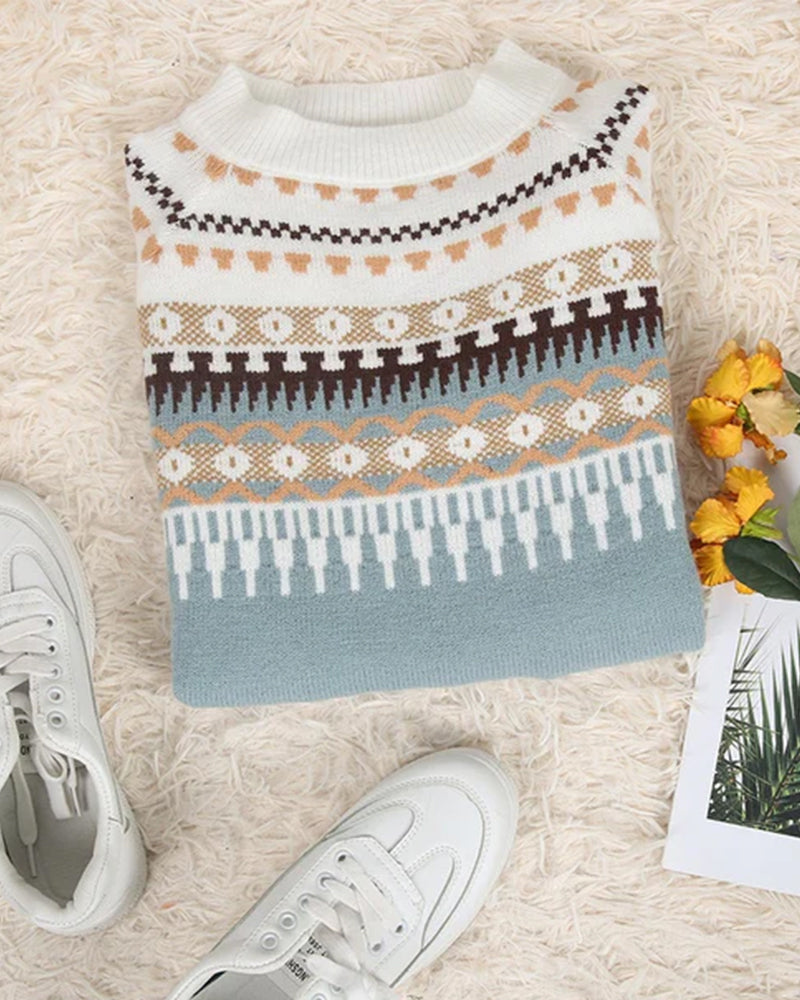 Karen | Luxuriöse Strickmode mit zeitloser Eleganz