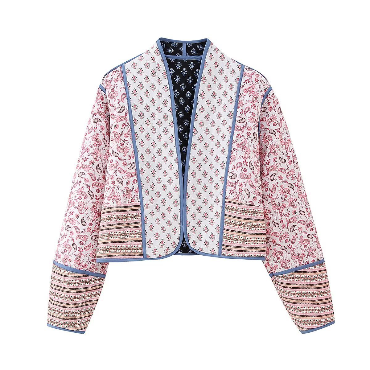 Mia | Wendbare Gesteppte Jacke