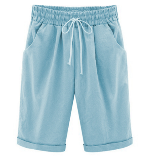THARAH - Sommer Damen Hose