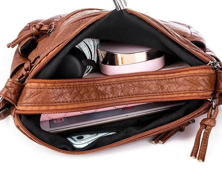 Sofie – Weiche Ledertasche