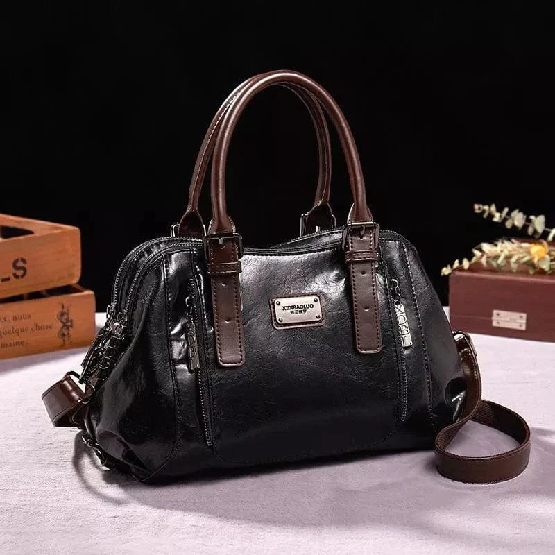 Nina – Schicke Ledertasche