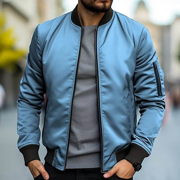 Linus™ | Herren-Bomberjacke
