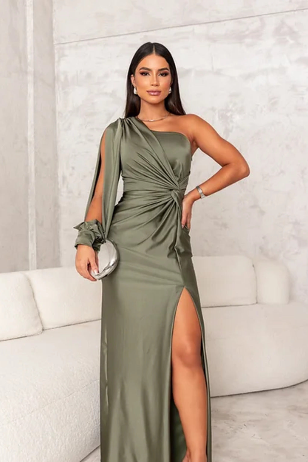 THARAH | Elegantes und raffiniertes Kleid