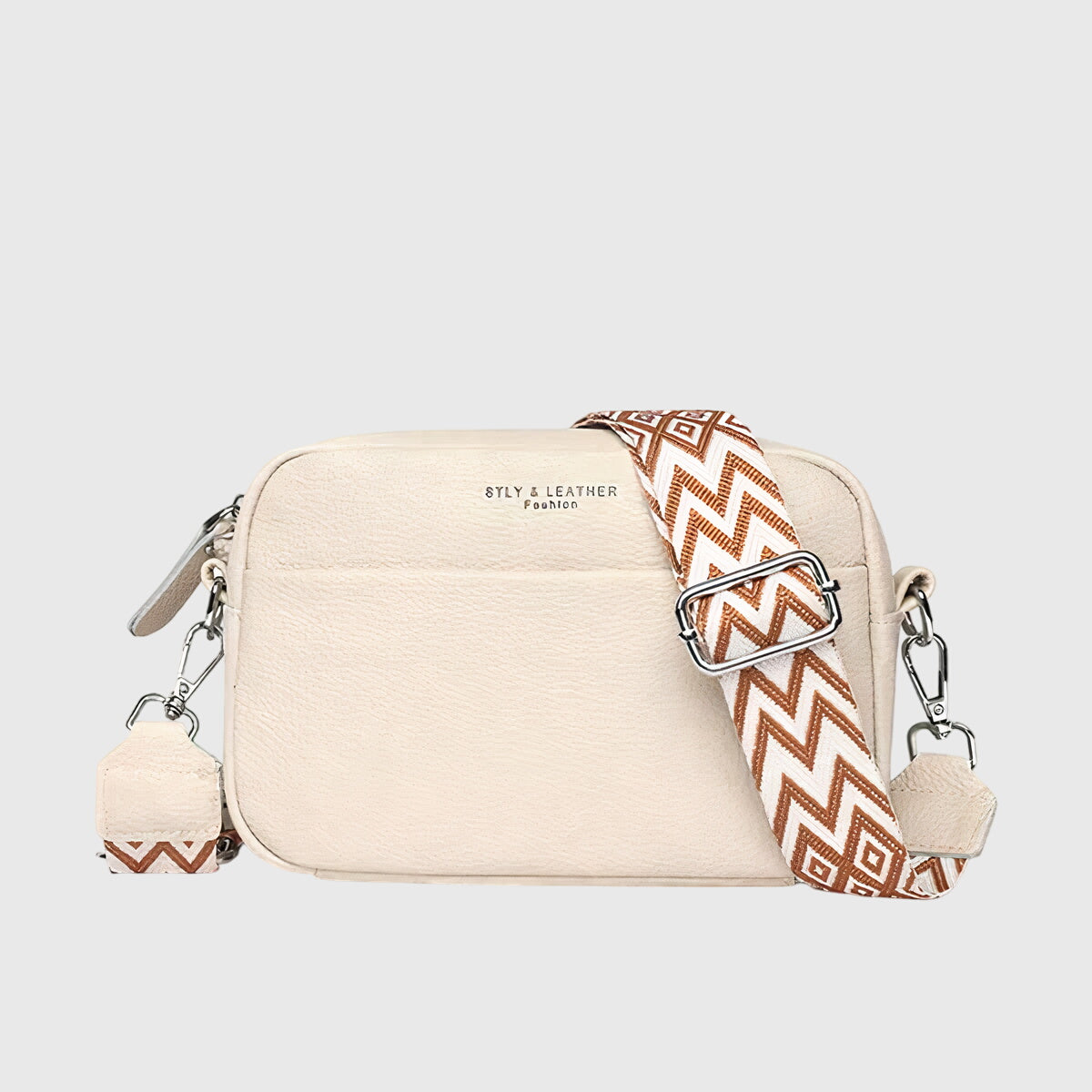 Giulia™ | Lederschultertasche
