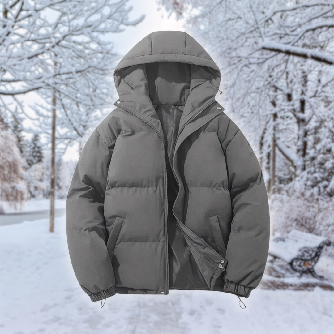 Mystique & Co™ Winter Puffer Mantel
