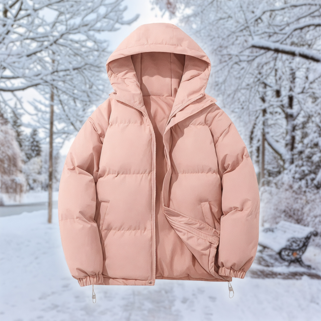 Mystique & Co™ Winter Puffer Mantel