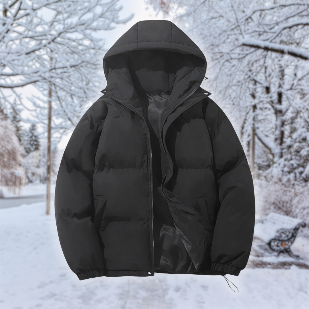 Mystique & Co™ Winter Puffer Mantel