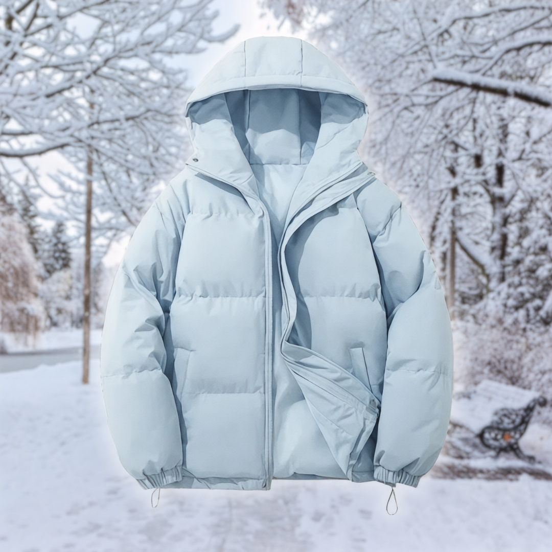 Mystique & Co™ Winter Puffer Mantel