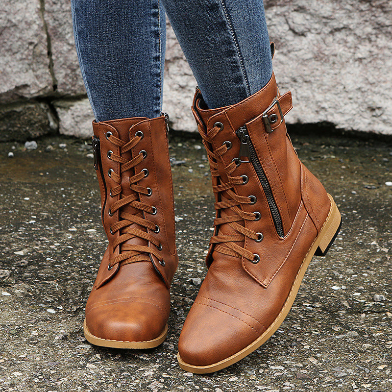 NATALIE™ - Bequeme Orthopädische Stiefel