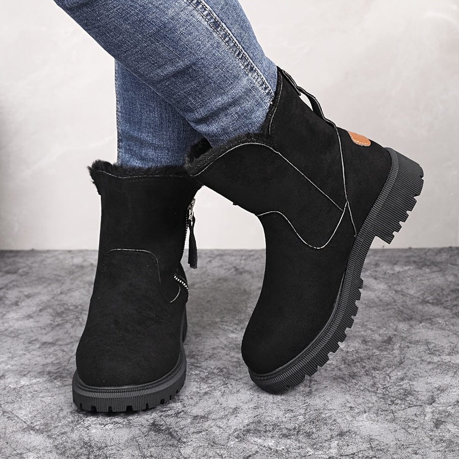 Dusty Greek Winterstiefel