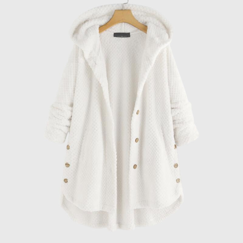 Franca™ – Fleecejacke mit Kapuze