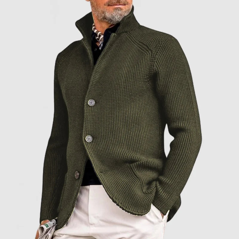 Danny – Eleganter Cardigan mit Taschen