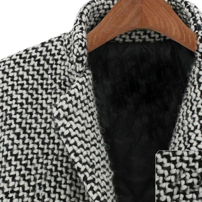 Serenity | Woll-Trenchcoat