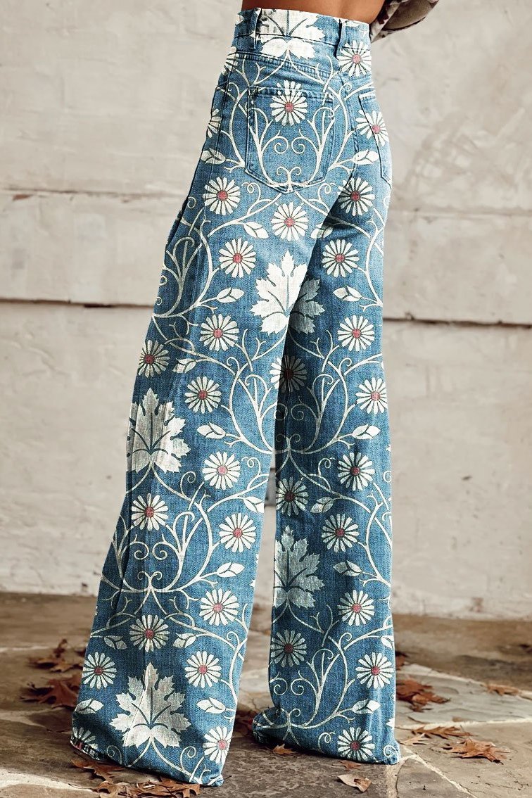 Behn Berlin | Charmante Boho Vintage Hose