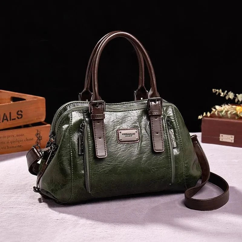 Nina – Schicke Ledertasche