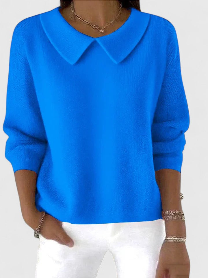 Quinn | Bequemer Pullover