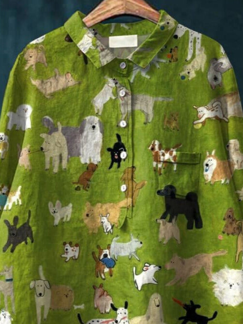 Bluey | Hundekunst Shirt