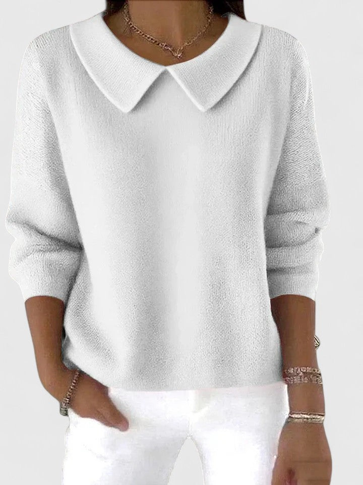 Quinn | Bequemer Pullover