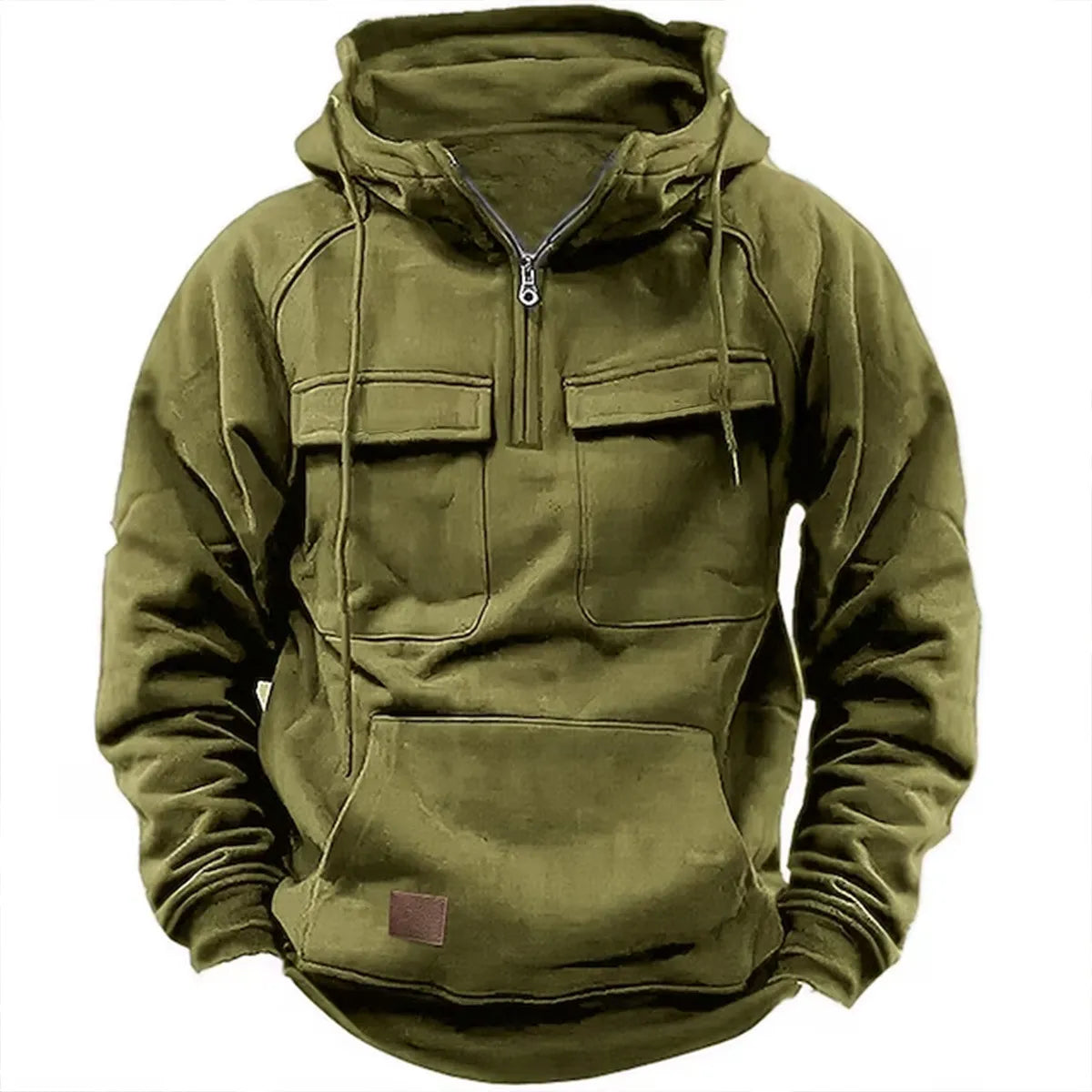 Zoe™ – Funktionale Kapuzenjacke mit mehreren Taschen