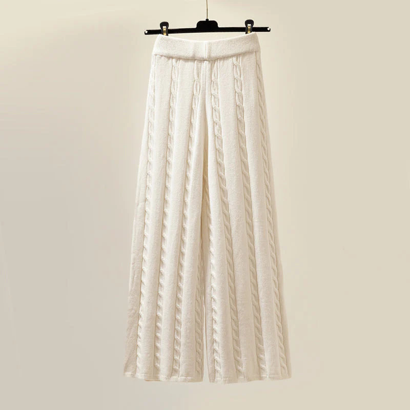 NIA™ - Luxus-Strickset