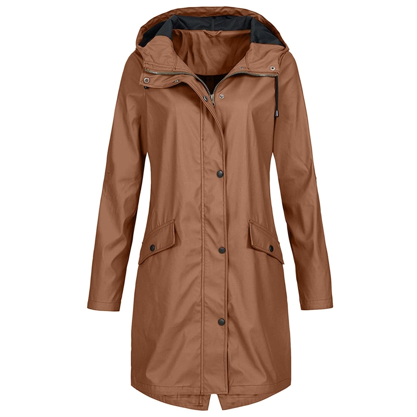 Rieka | Stilvolle Winddichte Jacke