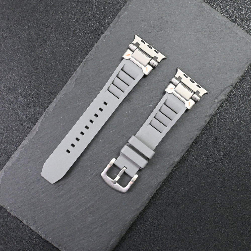 Odyssey Silikon Apple Watch Armband