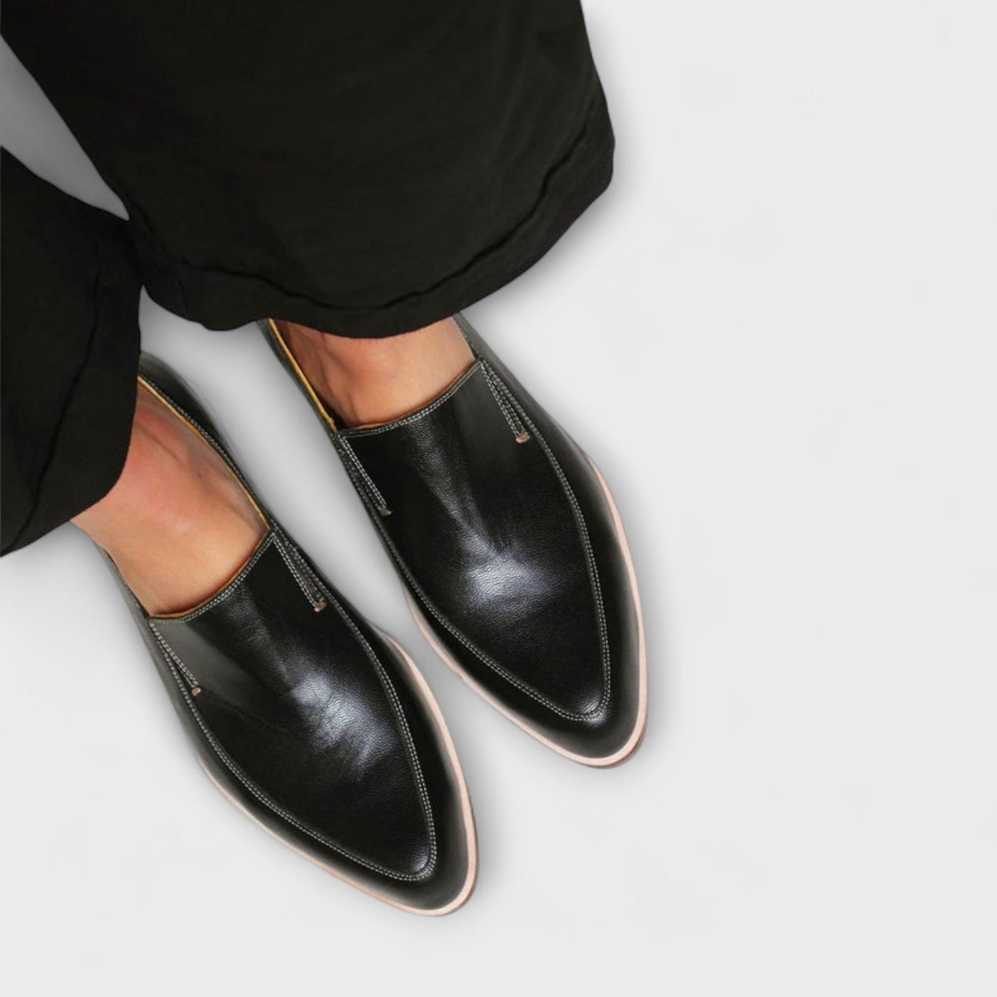 Jhazmiel | Orthopädische Loafer