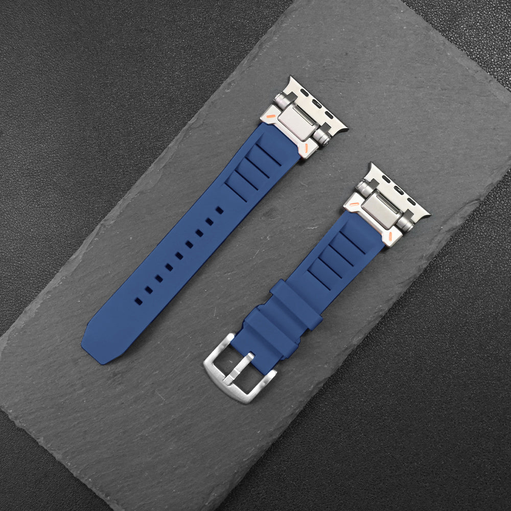 Odyssey Silikon Apple Watch Armband