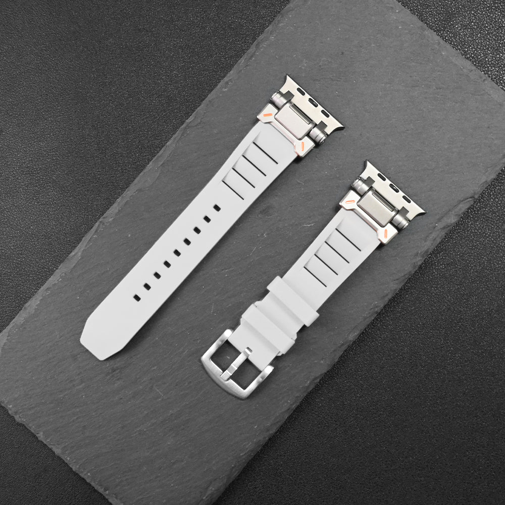 Odyssey Silikon Apple Watch Armband