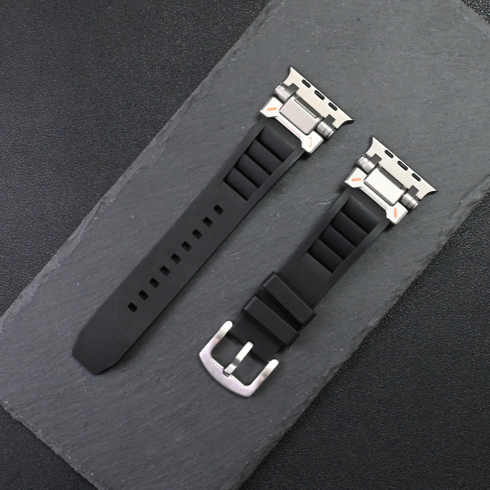 Odyssey Silikon Apple Watch Armband