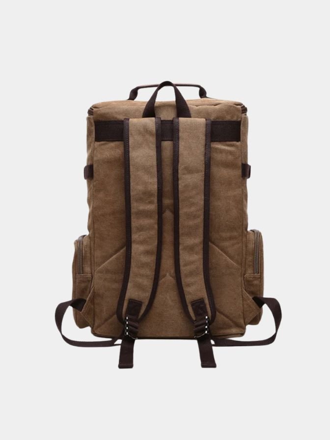 Dune Vanguard Vintage Rucksack - Kreuz & Krone