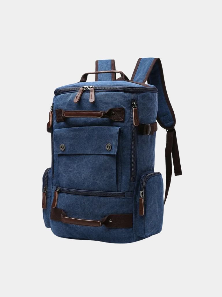 Dune Vanguard Vintage Rucksack - Kreuz & Krone