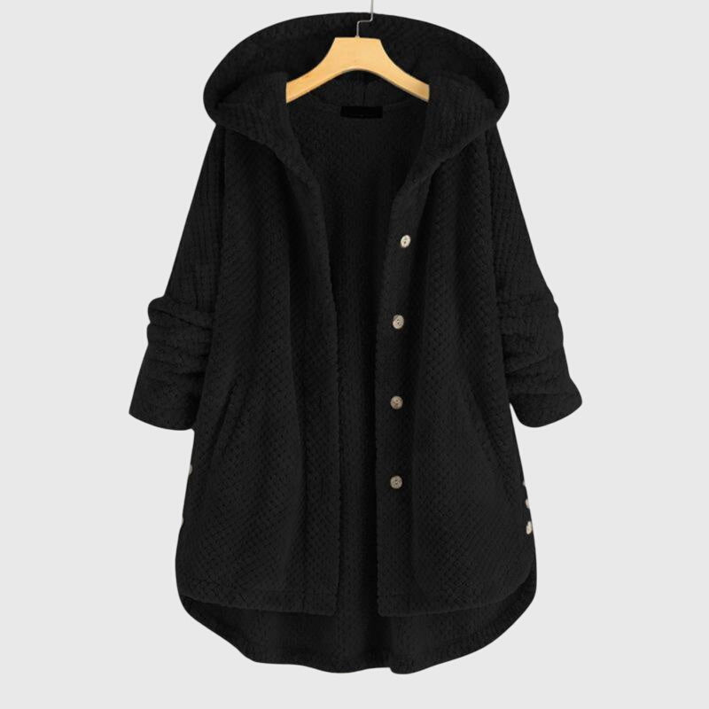 Franca™ – Fleecejacke mit Kapuze