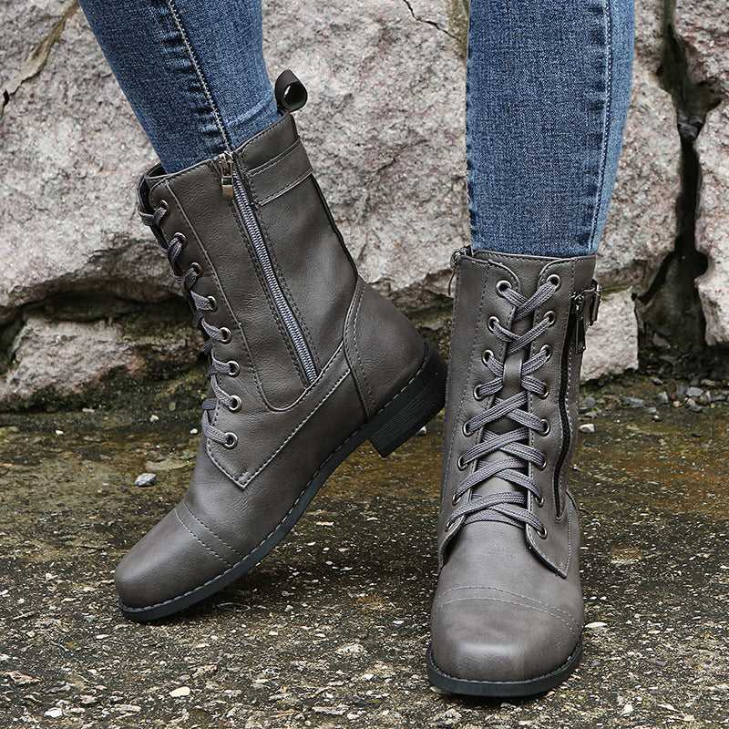 NATALIE™ - Bequeme Orthopädische Stiefel