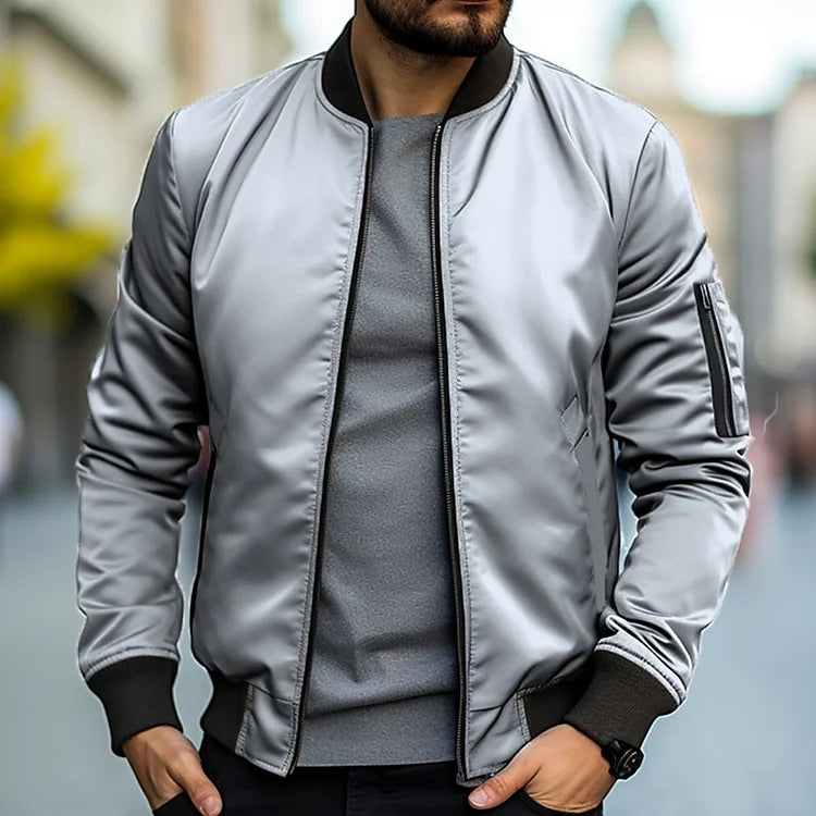 Linus™ | Herren-Bomberjacke