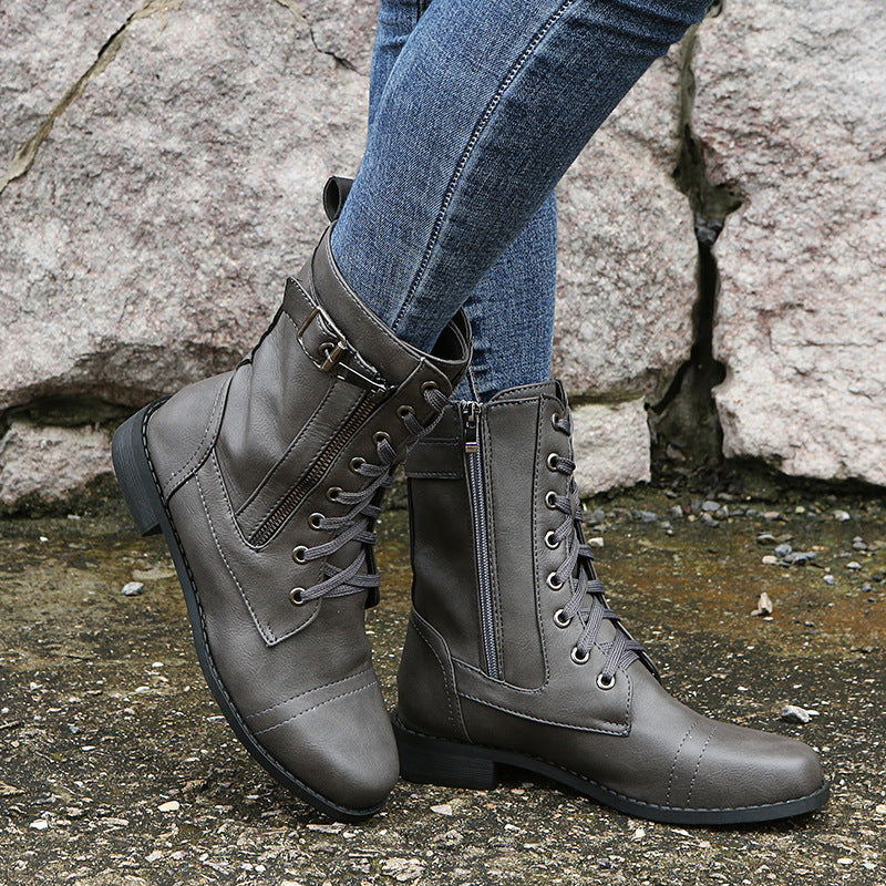 NATALIE™ - Bequeme Orthopädische Stiefel