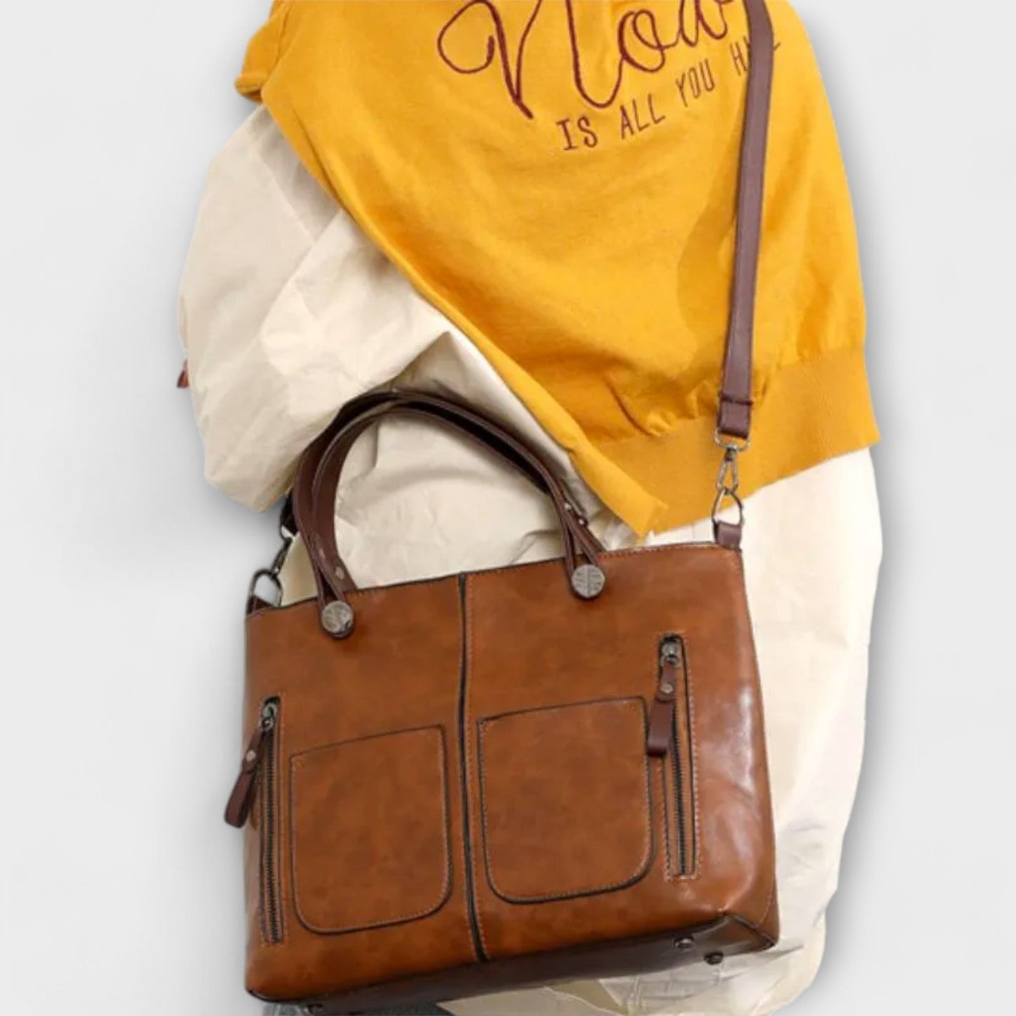 Lora | Elegante Ledertasche