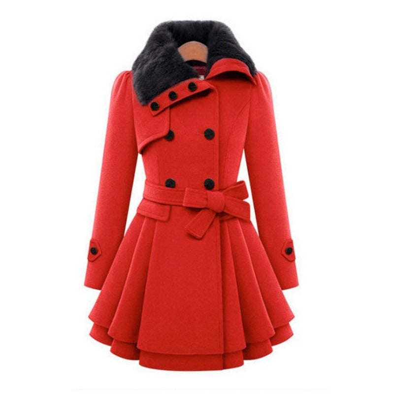 Shara – Modische Winterjacke für Damen